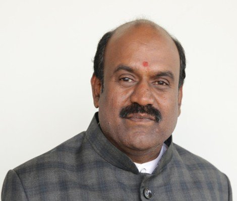 Sri K Bhimashankar