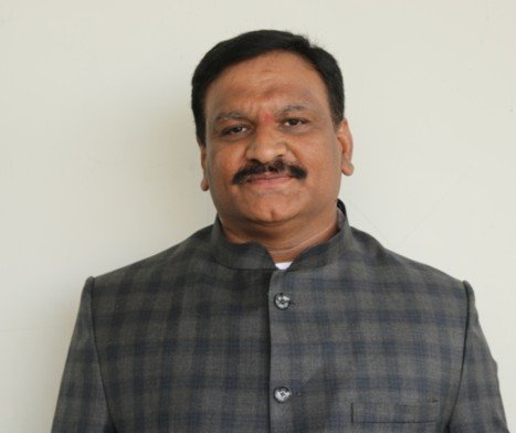 Sri N Chandra Mohan Reddy
