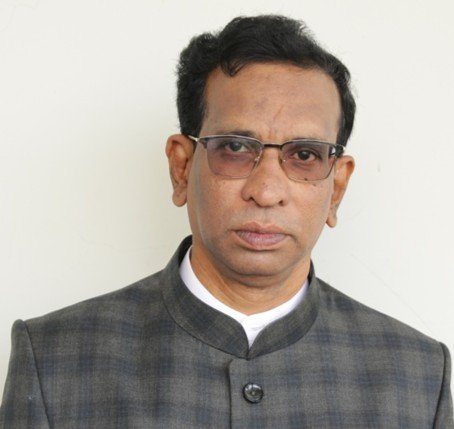 Sri M R Krishna
